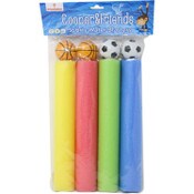 Wholesale - 4pk SPORTS COOPER & FRIENDS WATER BLASTER C/P 18